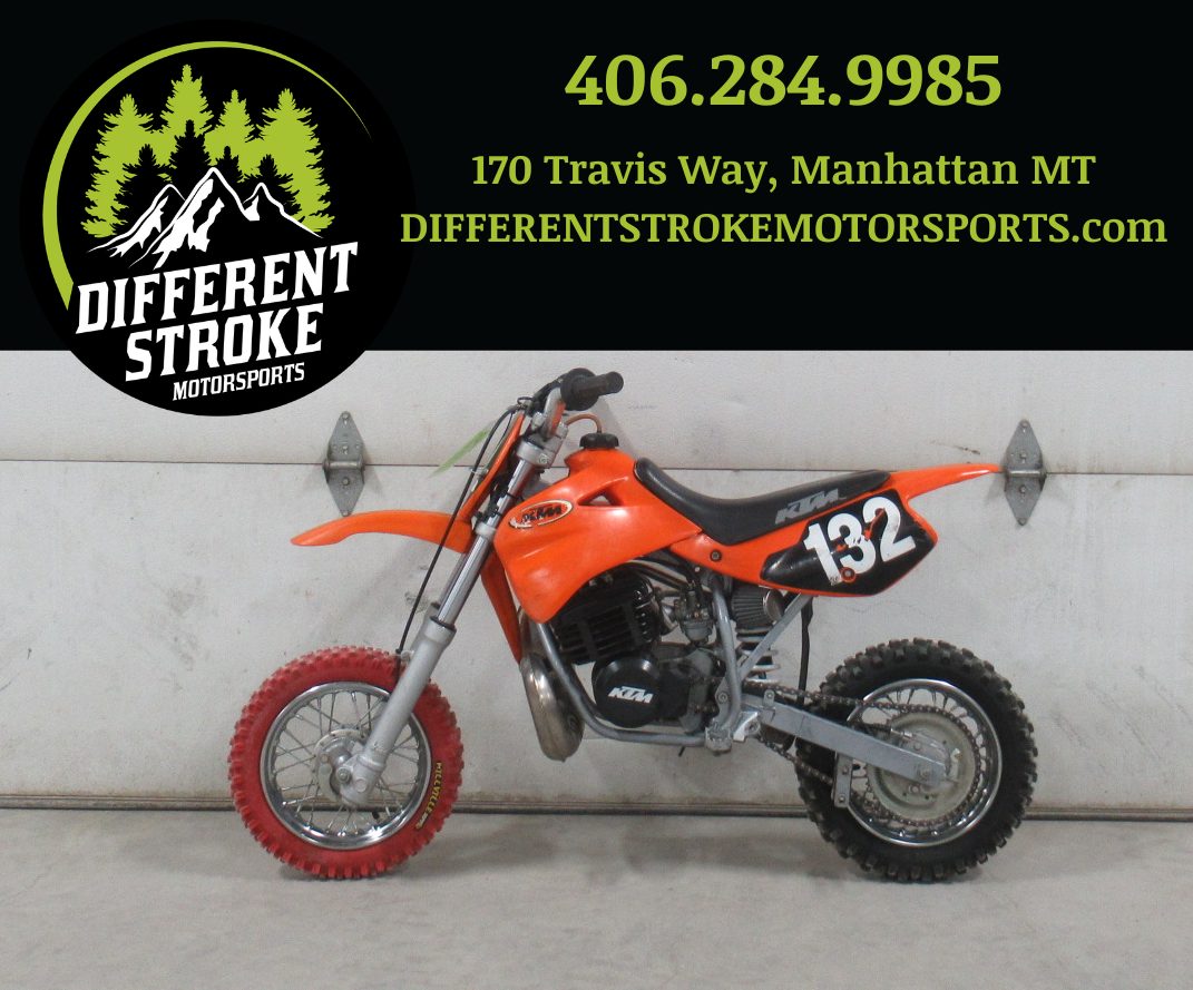 2001 KTM 50 SXR Pro Junior *Great Condition*