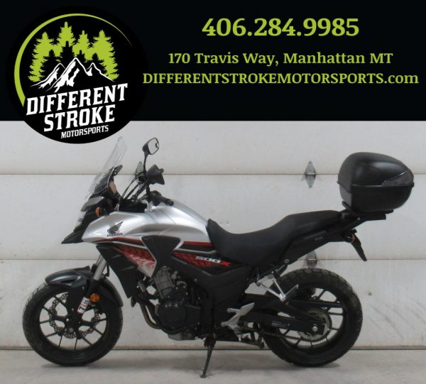 2018 Honda CB500X *$117/Month OAC $0 Down* *New Tires!*