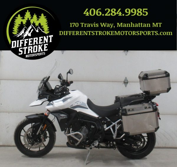 2020 Triumph Tiger 900 GT *$196/Month OAC $0 Down*