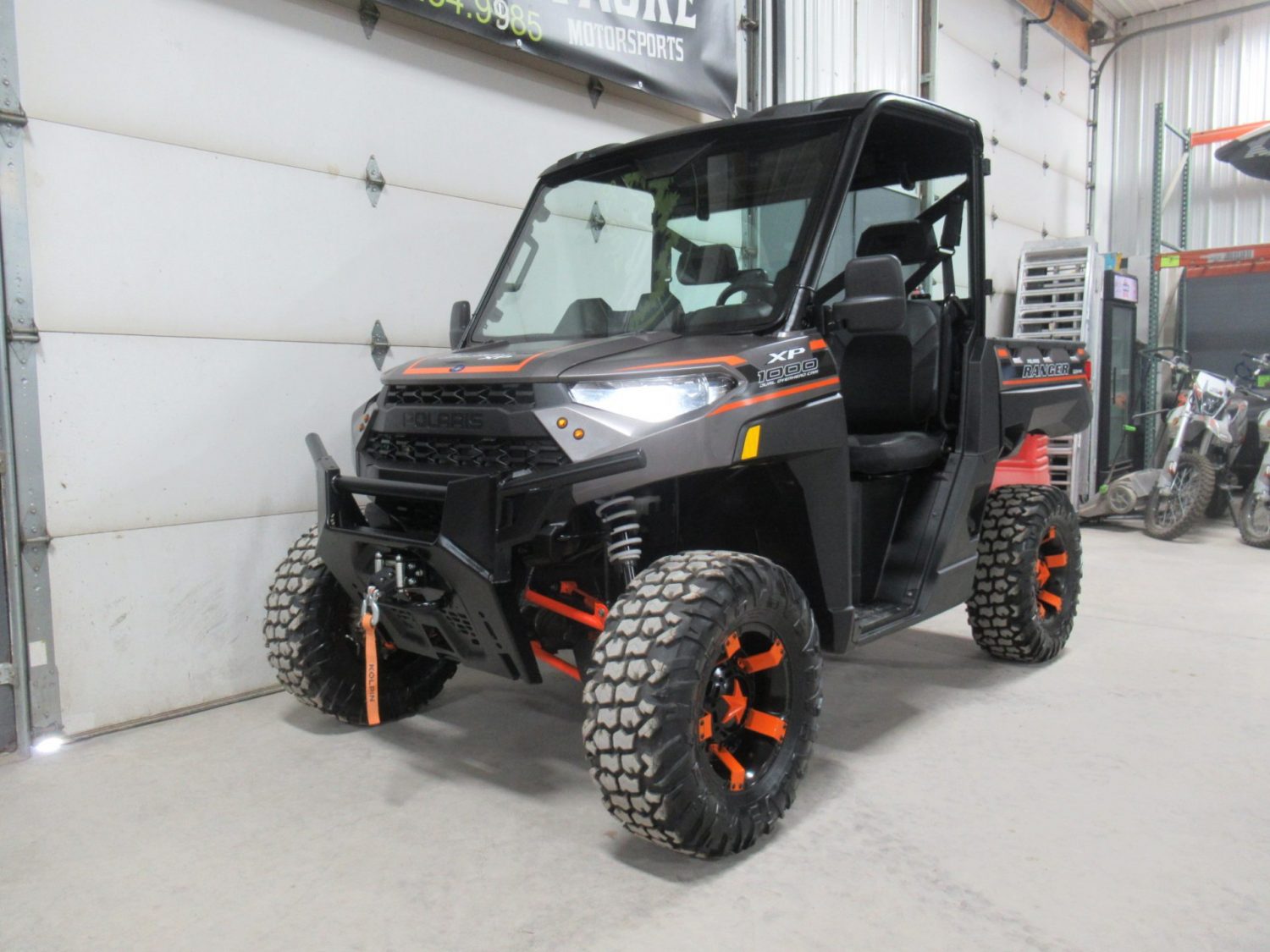 2018 Polaris Ranger XP 1000 *$267/Month OAC $0 Down* *Street Legal!*