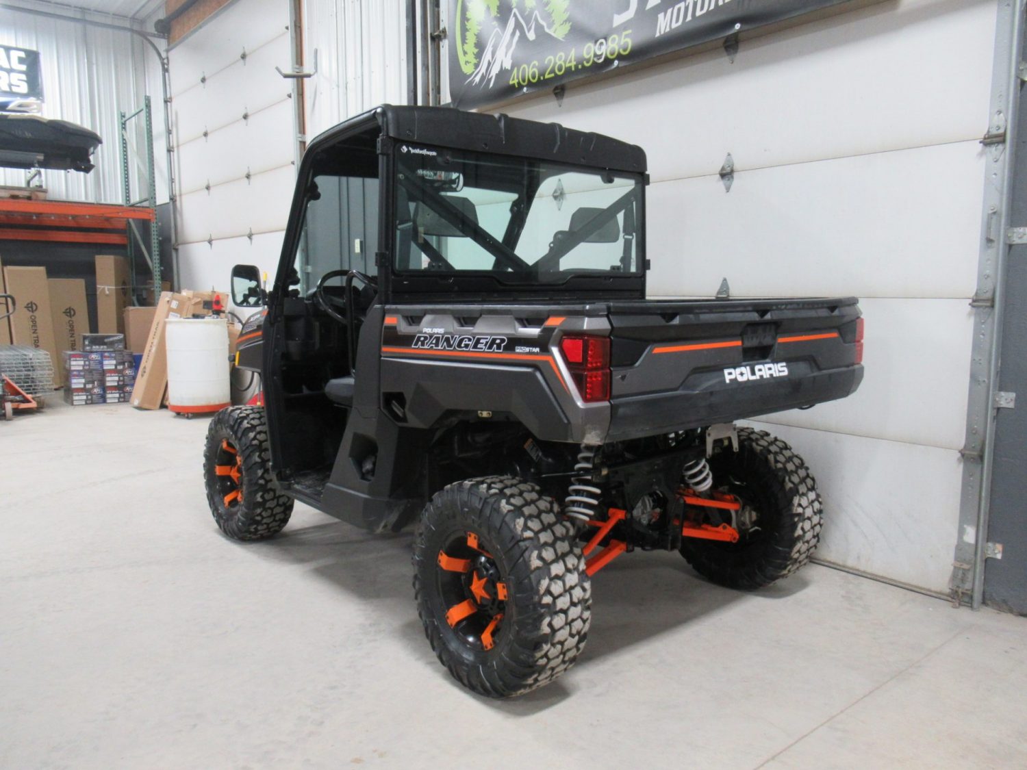2018 Polaris Ranger XP 1000 *$267/Month OAC $0 Down* *Street Legal!*