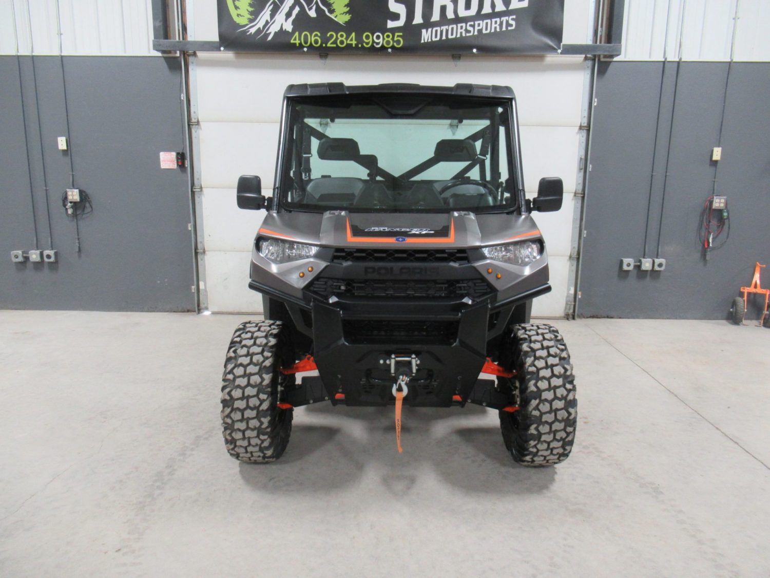 2018 Polaris Ranger XP 1000 *$267/Month OAC $0 Down* *Street Legal!*