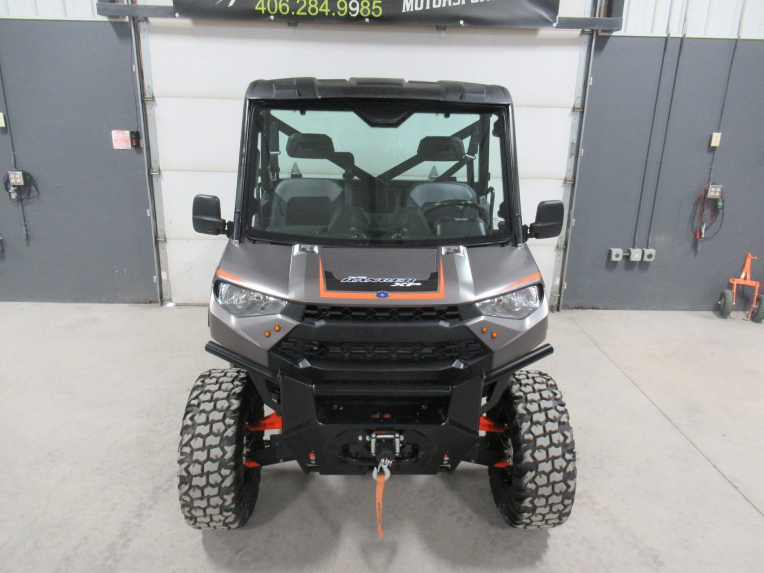 2018 Polaris Ranger XP 1000 *$267/Month OAC $0 Down* *Street Legal!*
