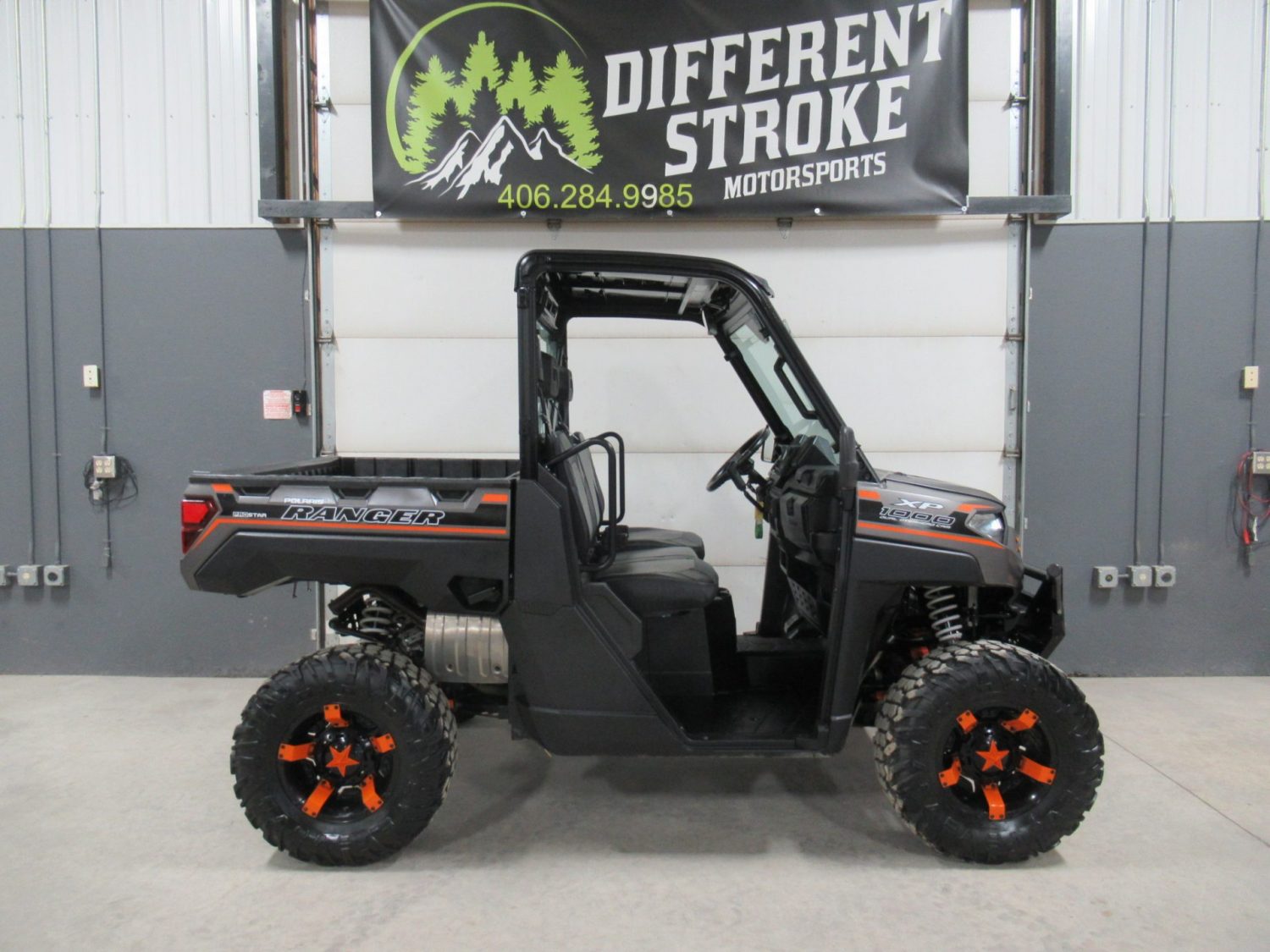 2018 Polaris Ranger XP 1000 *$267/Month OAC $0 Down* *Street Legal!*