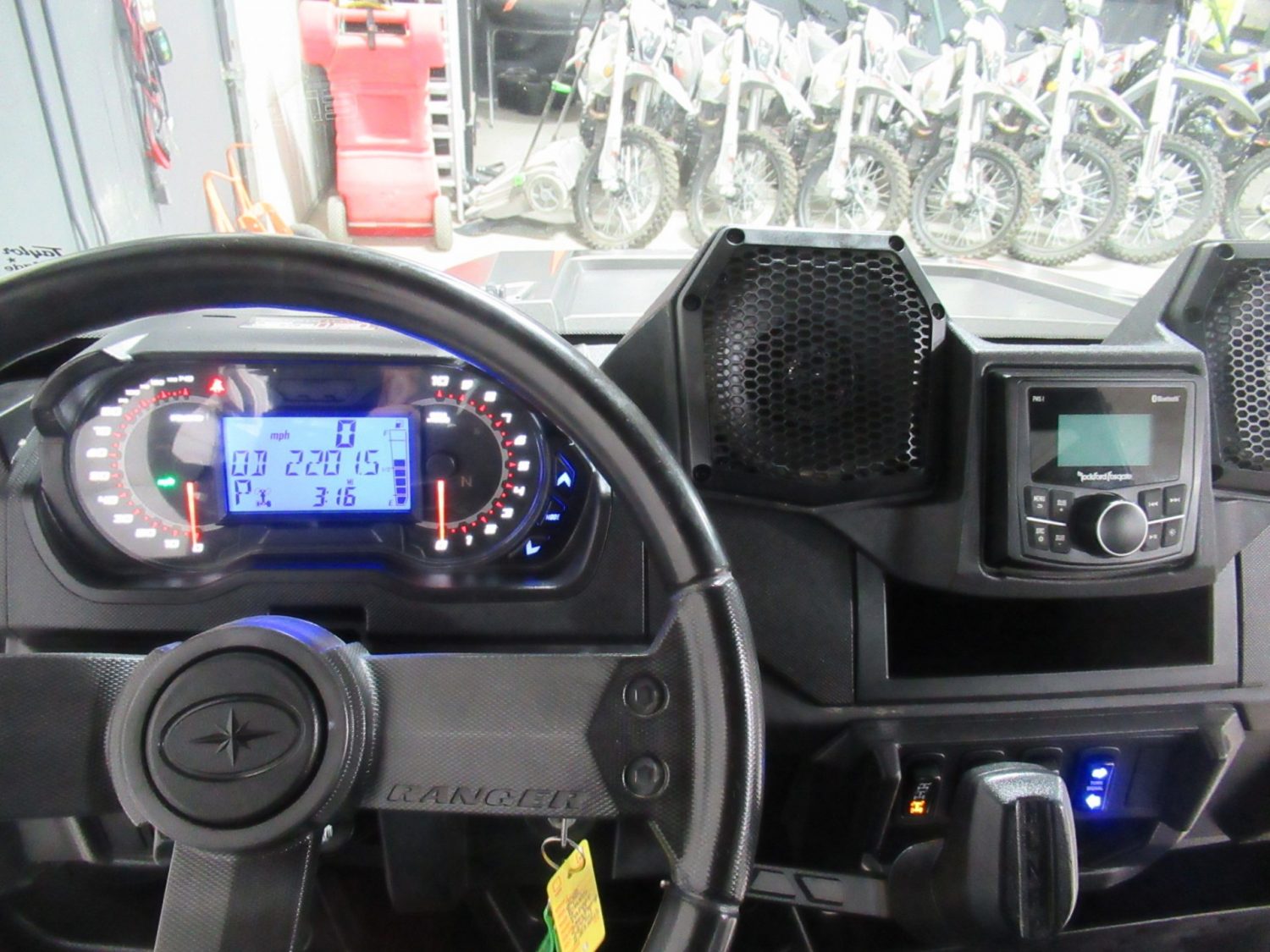 2018 Polaris Ranger XP 1000 *$267/Month OAC $0 Down* *Street Legal!*