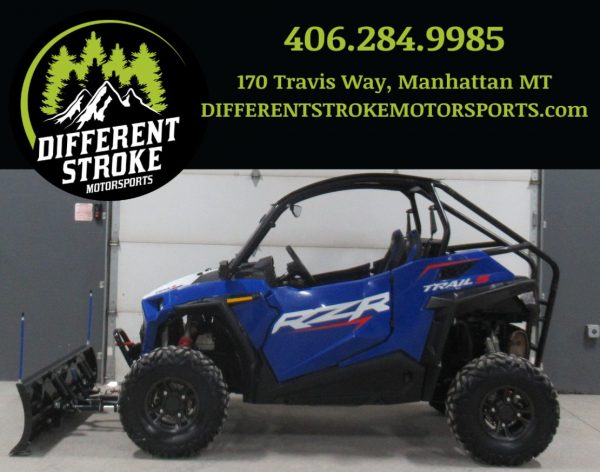 2021 Polaris Rzr 1000 Trail S Premium *$248/Month OAC $0 Down* *60″ Width*