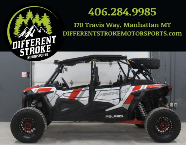 2019 Polaris Rzr XP4 Turbo *$305/Month OAC $0 Down* *Street Legal!*