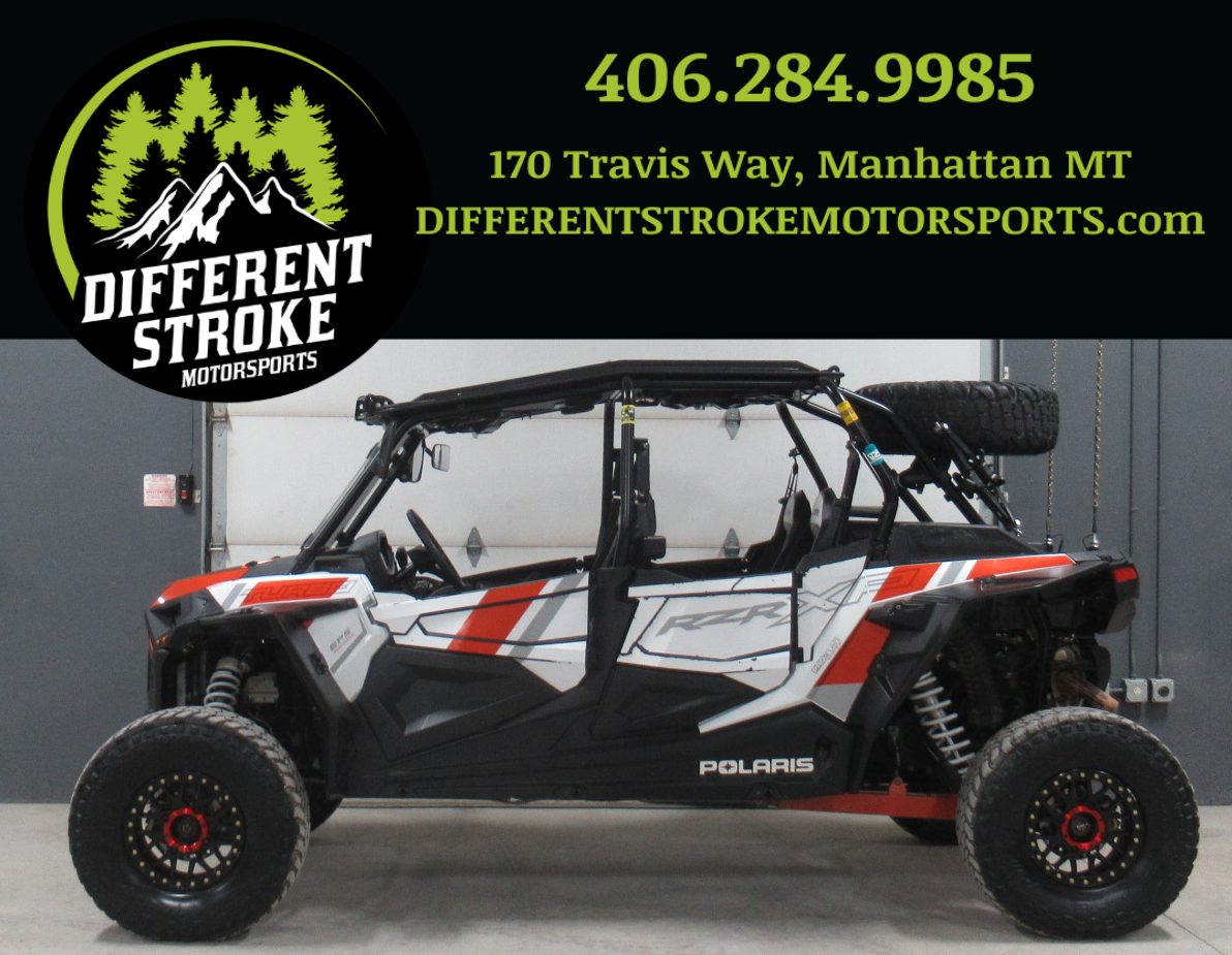 2019 Polaris Rzr XP4 Turbo *$305/Month OAC $0 Down* *Street Legal!*