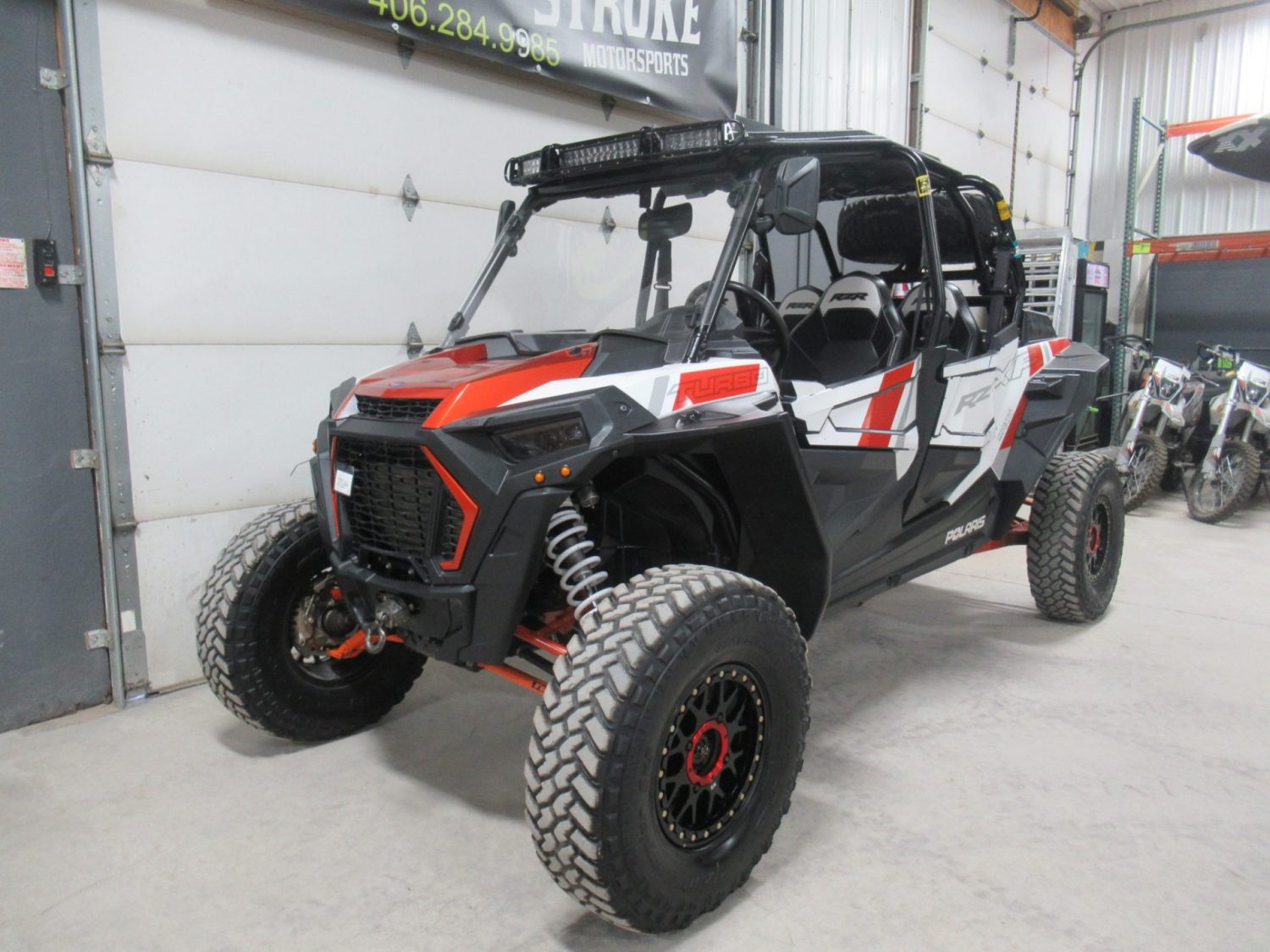 2019 Polaris Rzr XP4 Turbo *$305/Month OAC $0 Down* *Street Legal!*