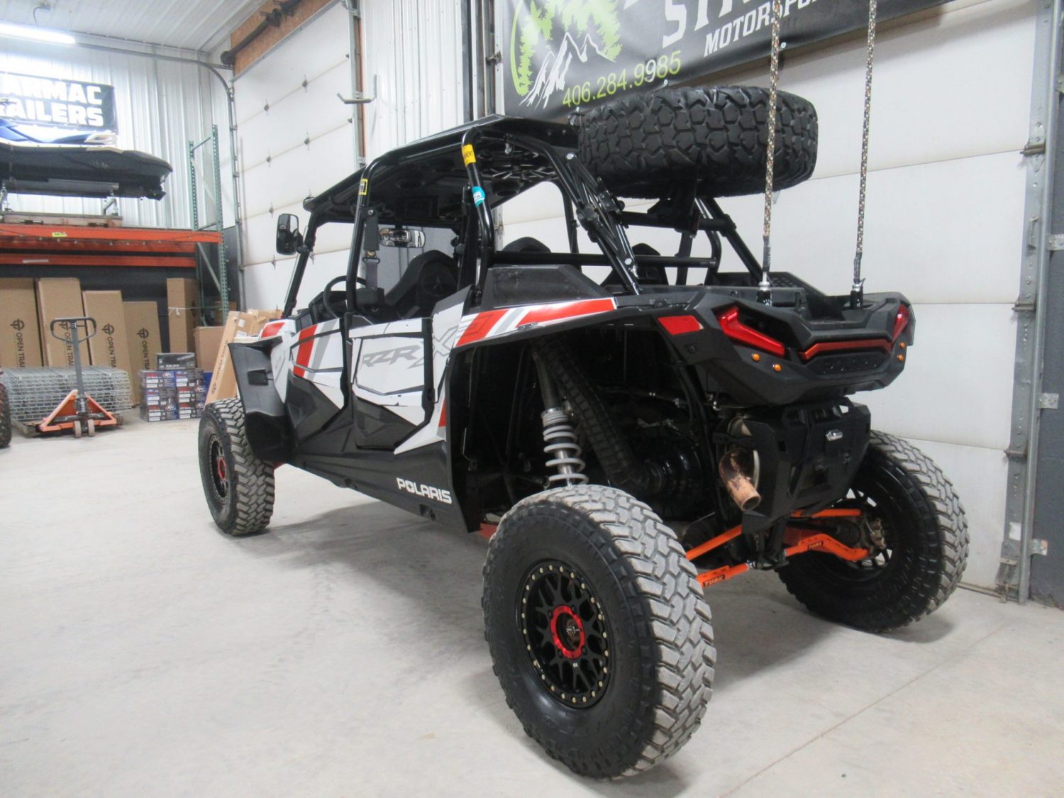 2019 Polaris Rzr XP4 Turbo *$305/Month OAC $0 Down* *Street Legal!*