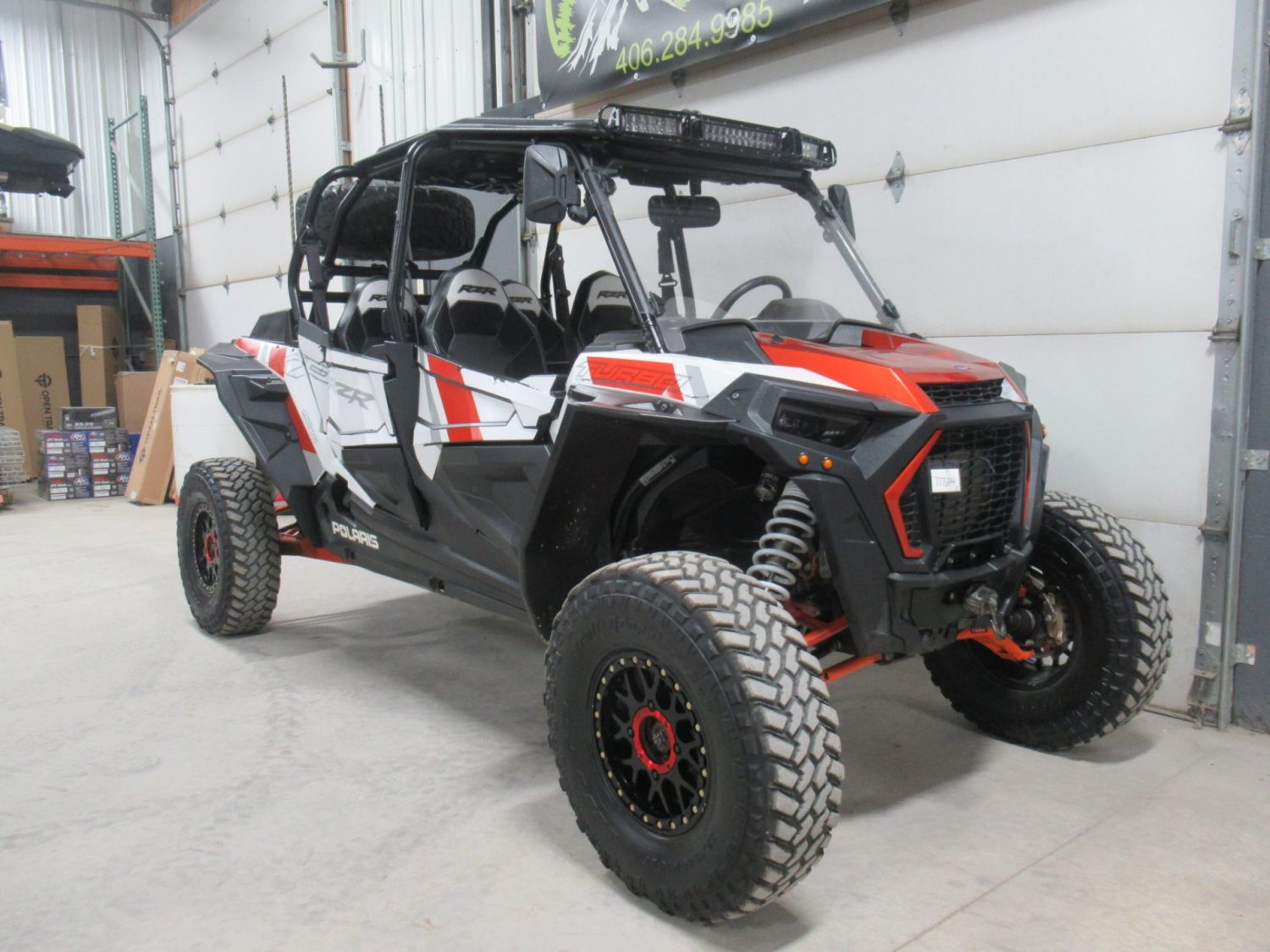 2019 Polaris Rzr XP4 Turbo *$305/Month OAC $0 Down* *Street Legal!*