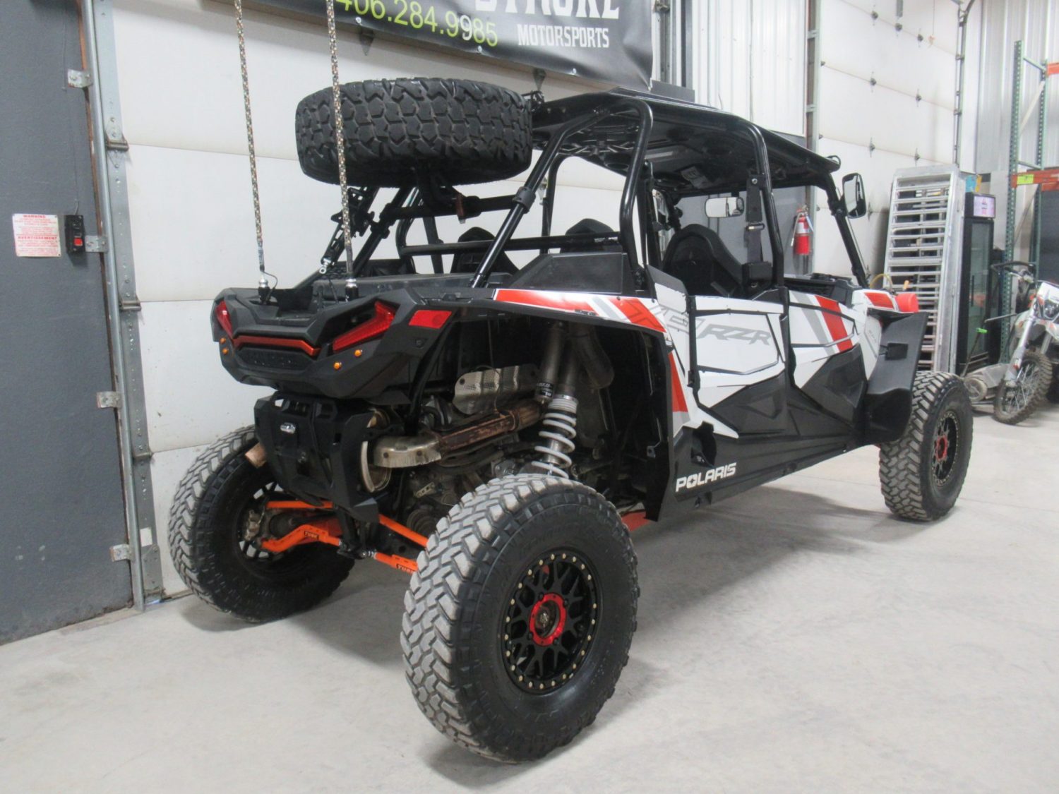 2019 Polaris Rzr XP4 Turbo *$305/Month OAC $0 Down* *Street Legal!*