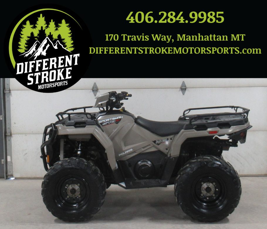 2021 Polaris Sportsman 570 EPS *$115/Month OAC $0 Down*