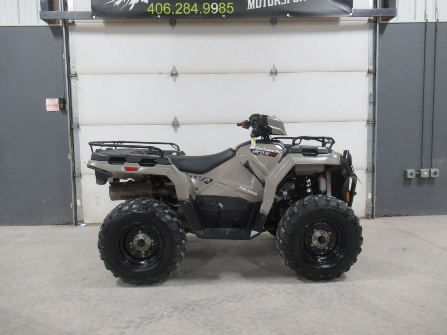 2021 Polaris Sportsman 570 EPS *$115/Month OAC $0 Down*