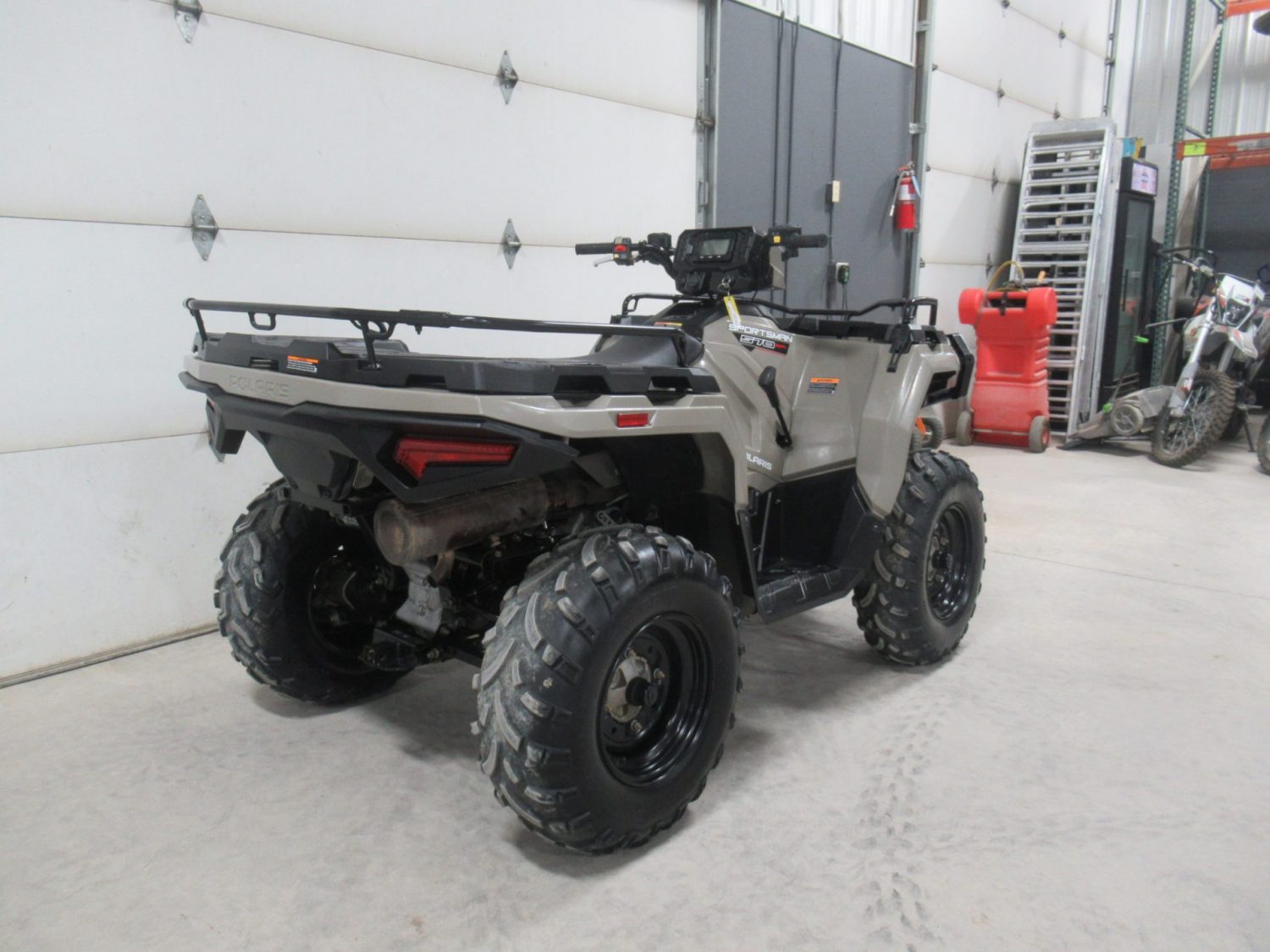 2021 Polaris Sportsman 570 EPS *$115/Month OAC $0 Down*