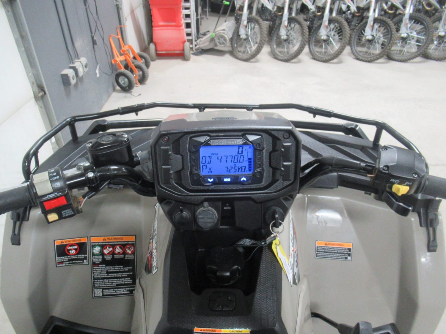2021 Polaris Sportsman 570 EPS *$115/Month OAC $0 Down*