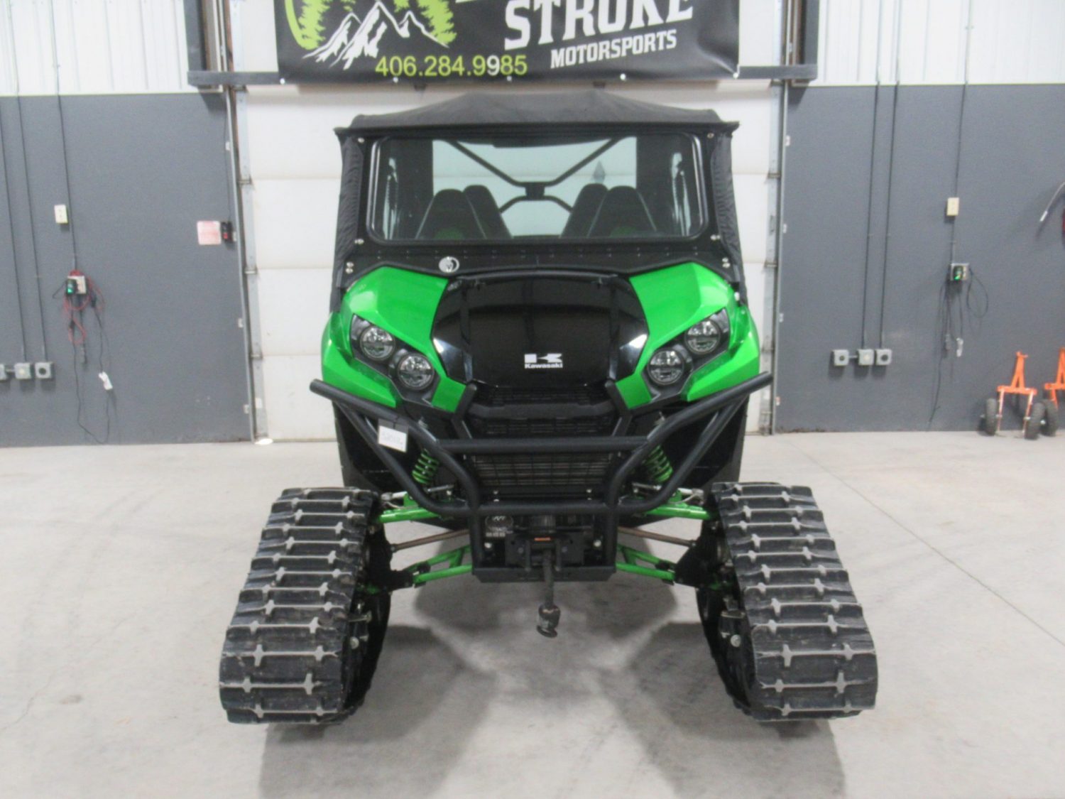 2020 Kawasaki Teryx 800-4 LE *$324/Month OAC $0 Down* *Camso Tracks & Wheels/Tires!*