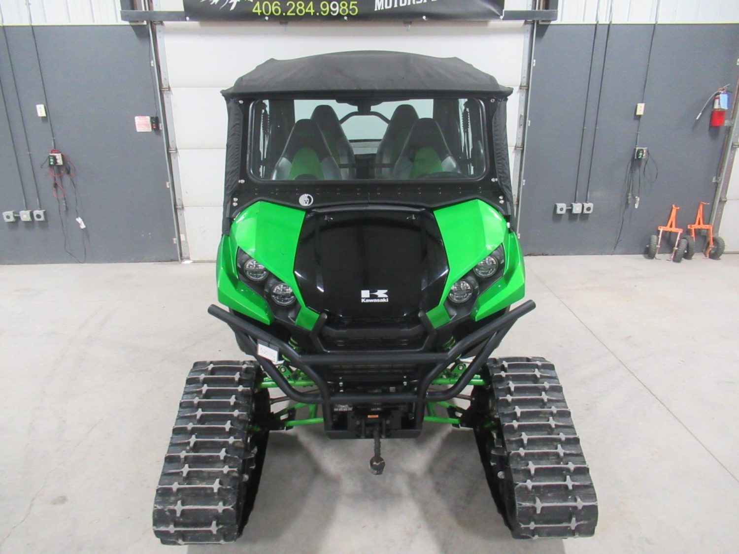2020 Kawasaki Teryx 800-4 LE *$324/Month OAC $0 Down* *Camso Tracks & Wheels/Tires!*