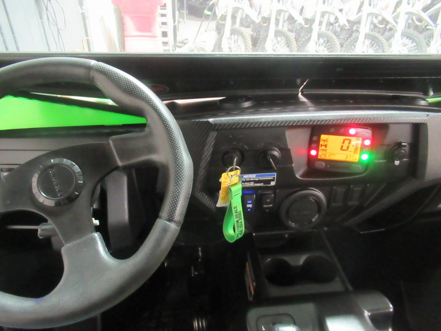 2020 Kawasaki Teryx 800-4 LE *$324/Month OAC $0 Down* *Camso Tracks & Wheels/Tires!*