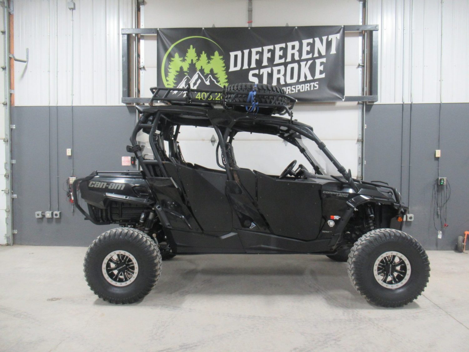 2019 Can-Am Commander Max 1000R Limited *$324/Month OAC $0 Down* *Long Travel Kit* *Street Legal*