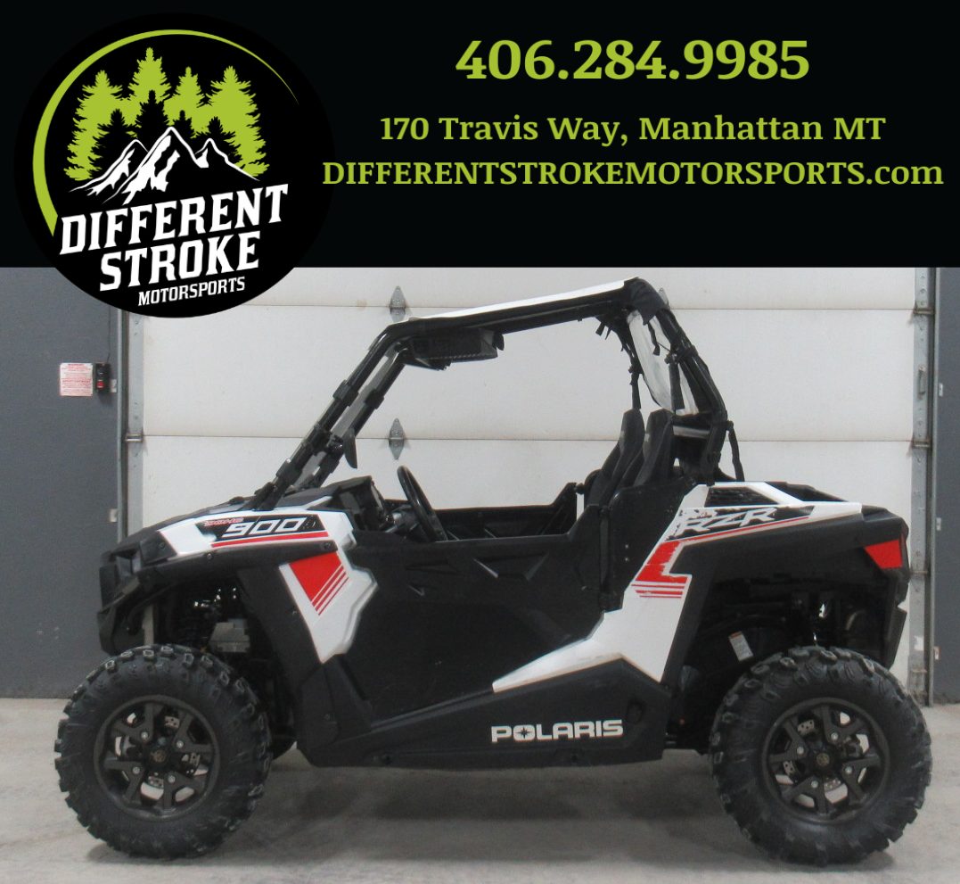 2015 Polaris Rzr 900 Trail *50″ Trail Legal!* *New Tires!*