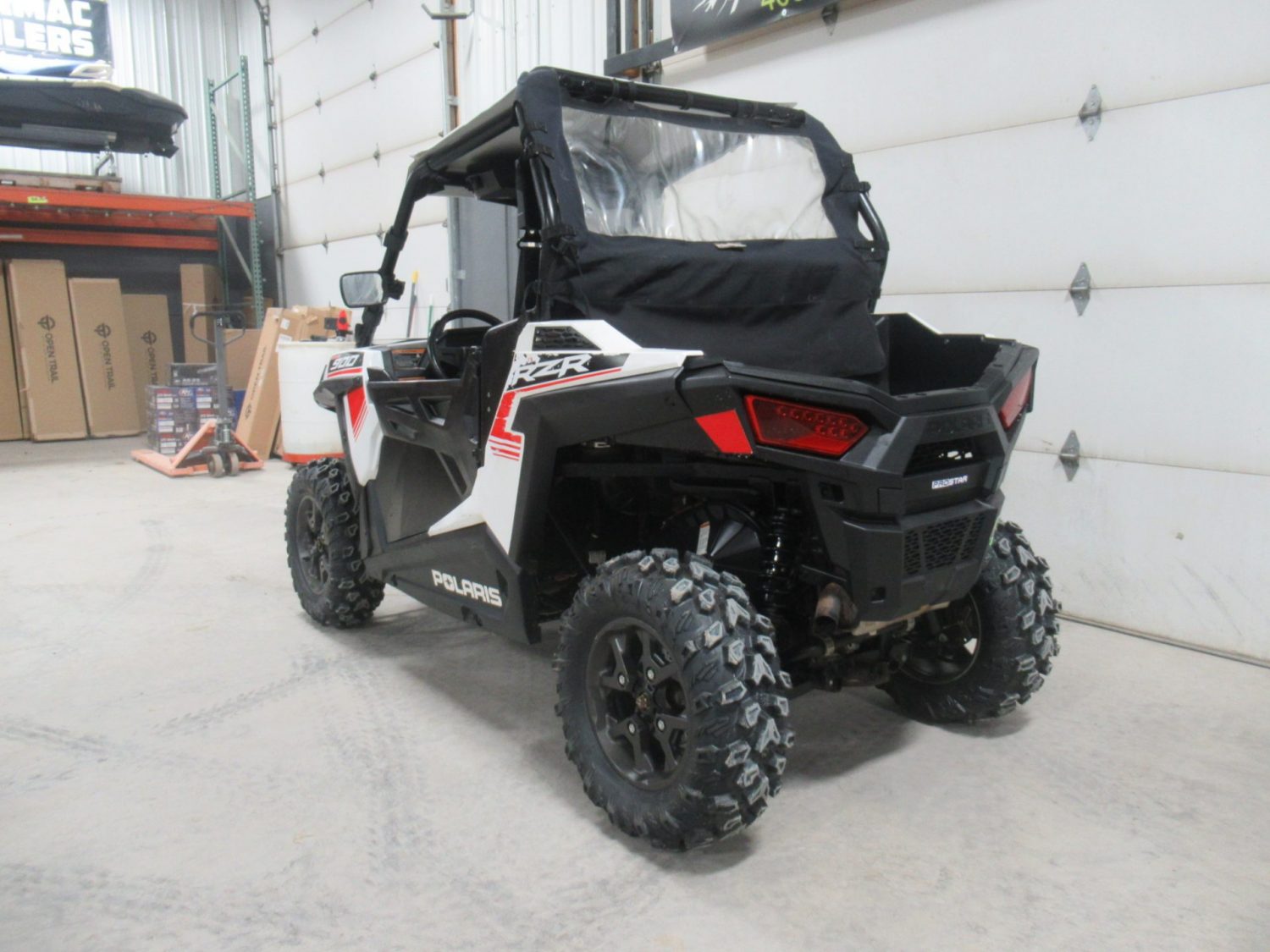 2015 Polaris Rzr 900 Trail *50″ Trail Legal!* *New Tires!*