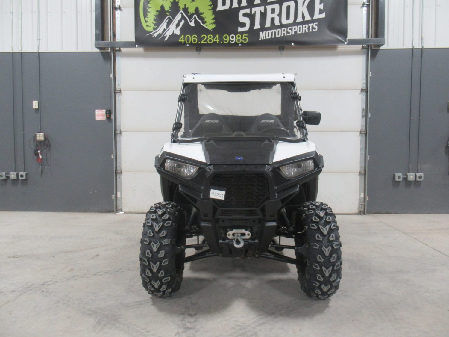 2015 Polaris Rzr 900 Trail *50″ Trail Legal!* *New Tires!*