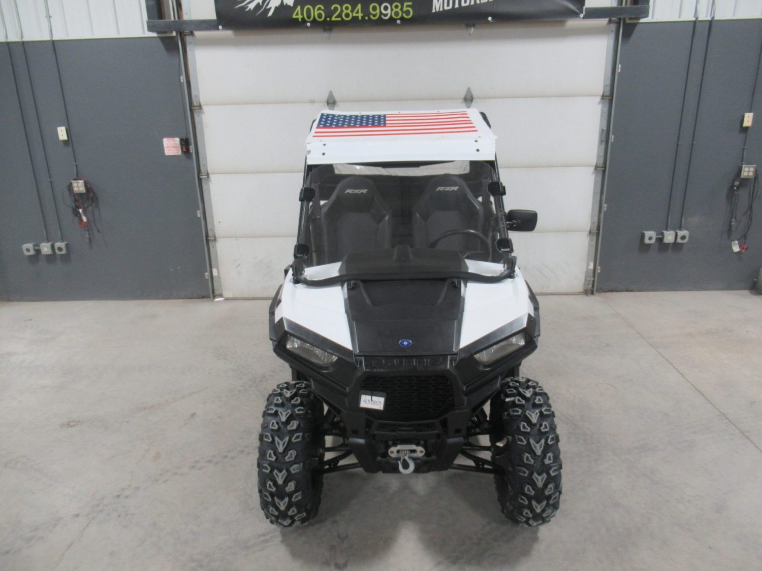 2015 Polaris Rzr 900 Trail *50″ Trail Legal!* *New Tires!*