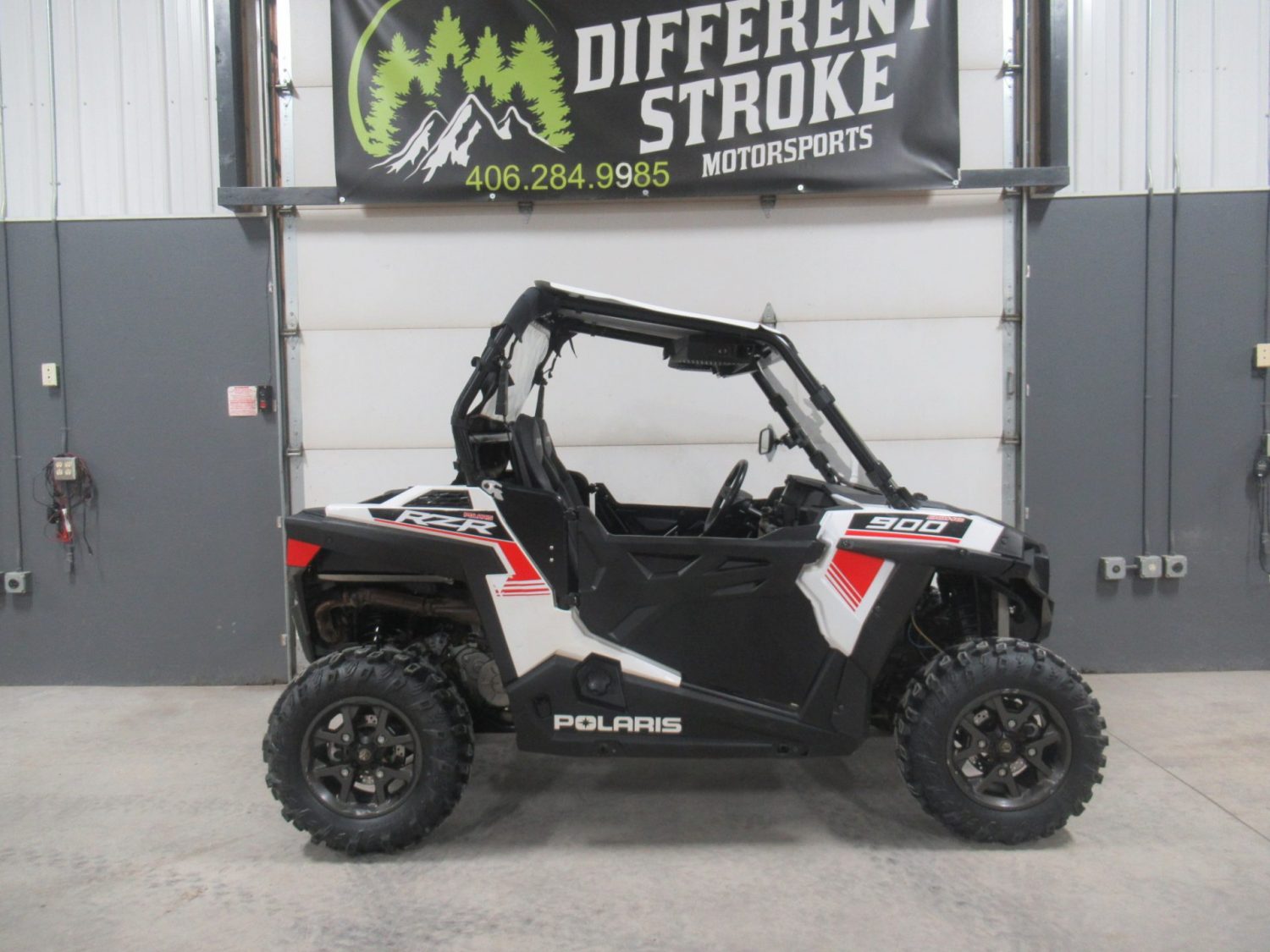 2015 Polaris Rzr 900 Trail *50″ Trail Legal!* *New Tires!*