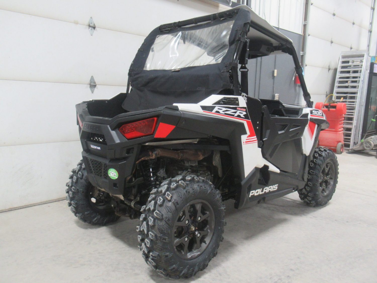 2015 Polaris Rzr 900 Trail *50″ Trail Legal!* *New Tires!*