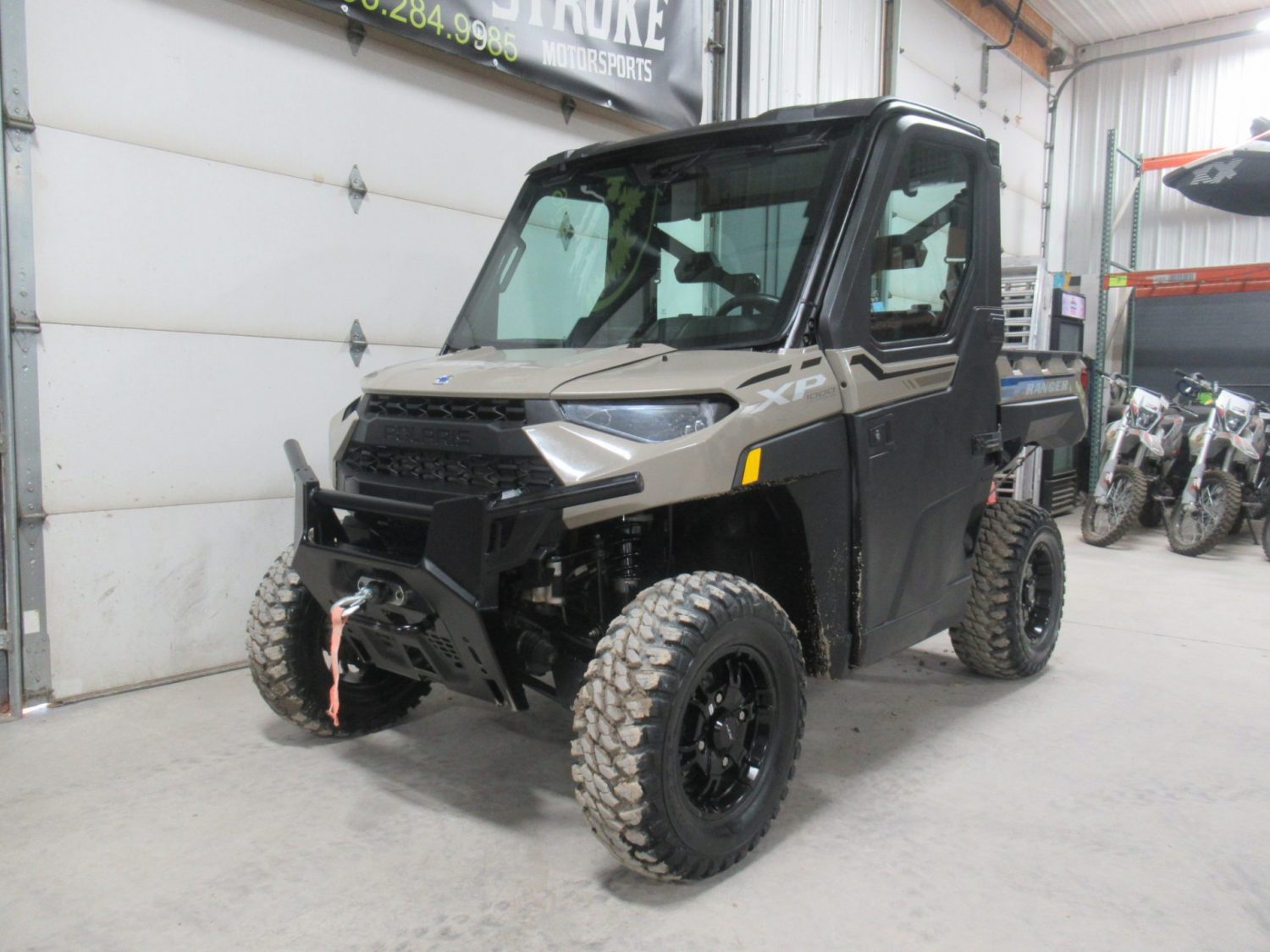 2024 Polaris Ranger XP 1000 NorthStar Premium *$438/Month OAC $0 Down* *Heat & A/C*