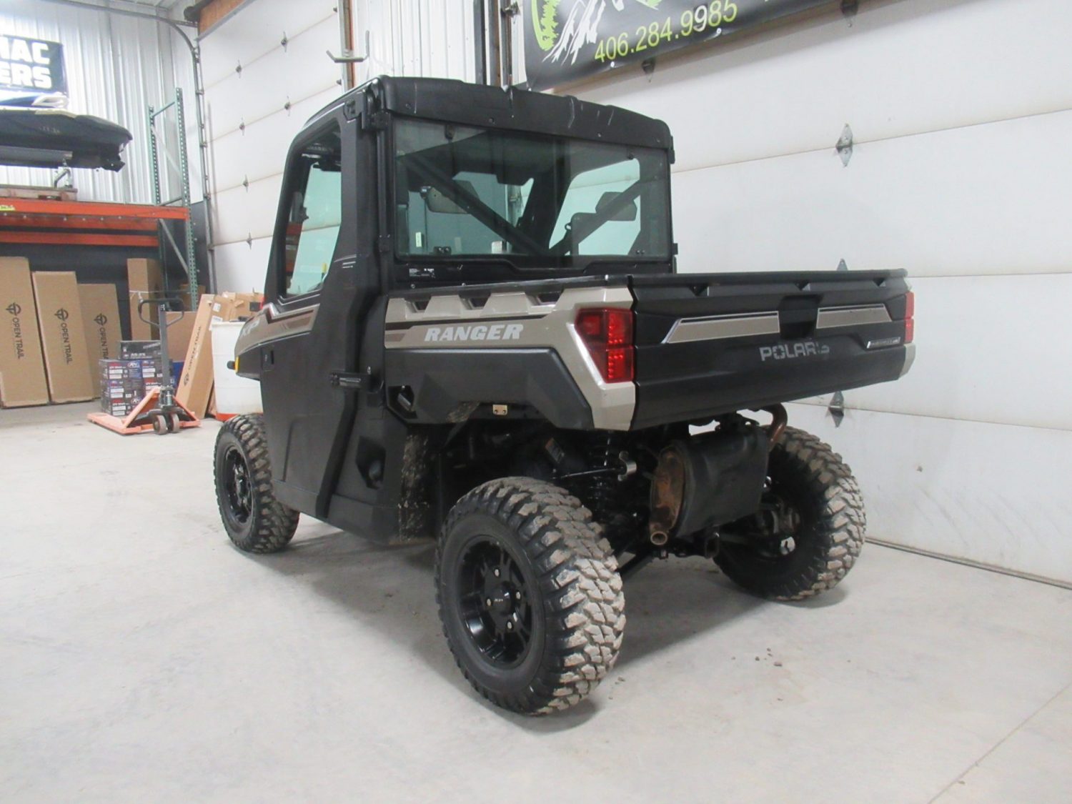 2024 Polaris Ranger XP 1000 NorthStar Premium *$438/Month OAC $0 Down* *Heat & A/C*