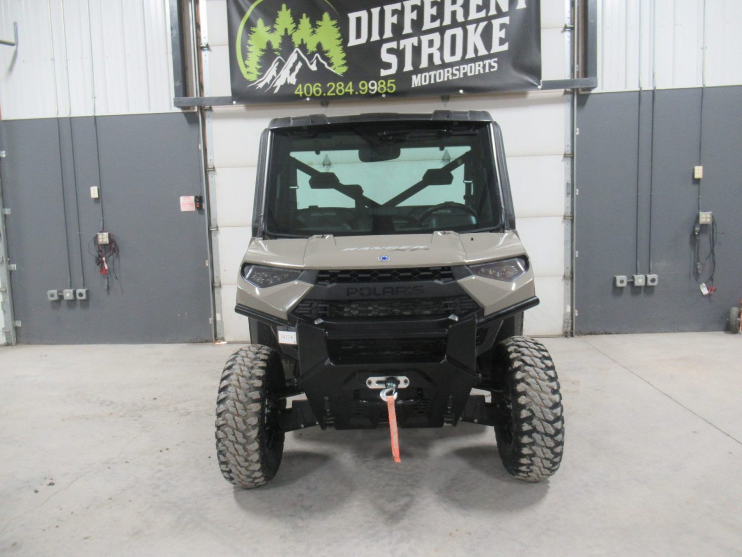 2024 Polaris Ranger XP 1000 NorthStar Premium *$438/Month OAC $0 Down* *Heat & A/C*