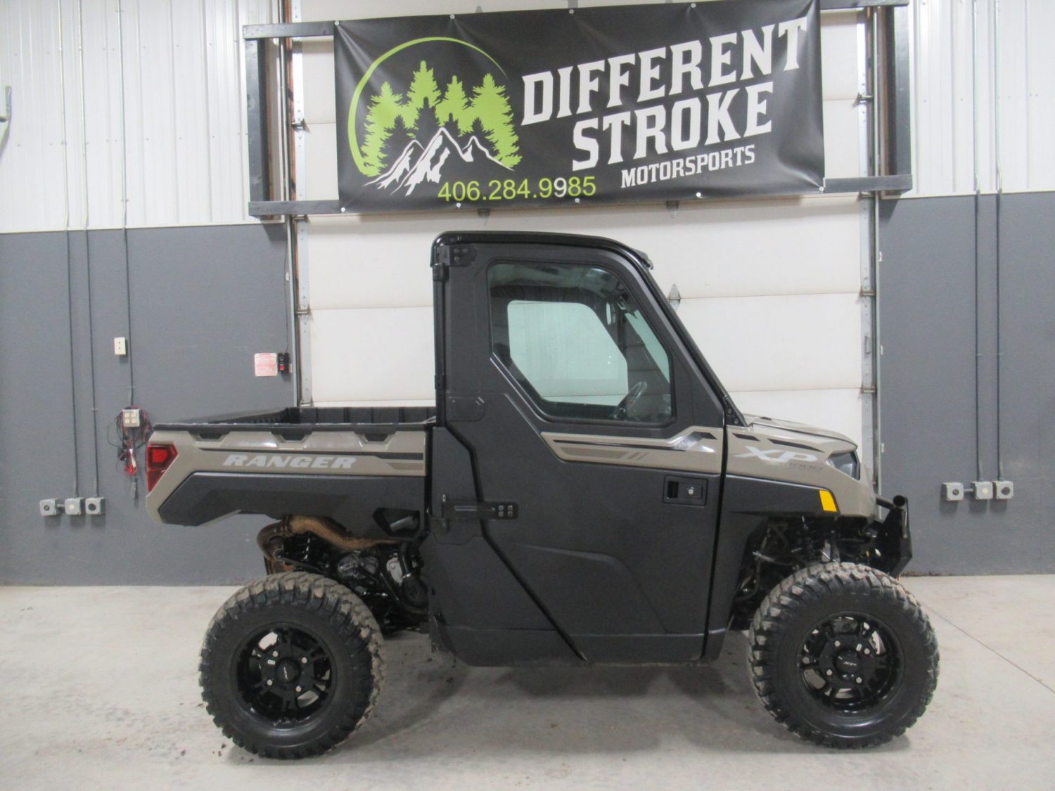 2024 Polaris Ranger XP 1000 NorthStar Premium *$438/Month OAC $0 Down* *Heat & A/C*