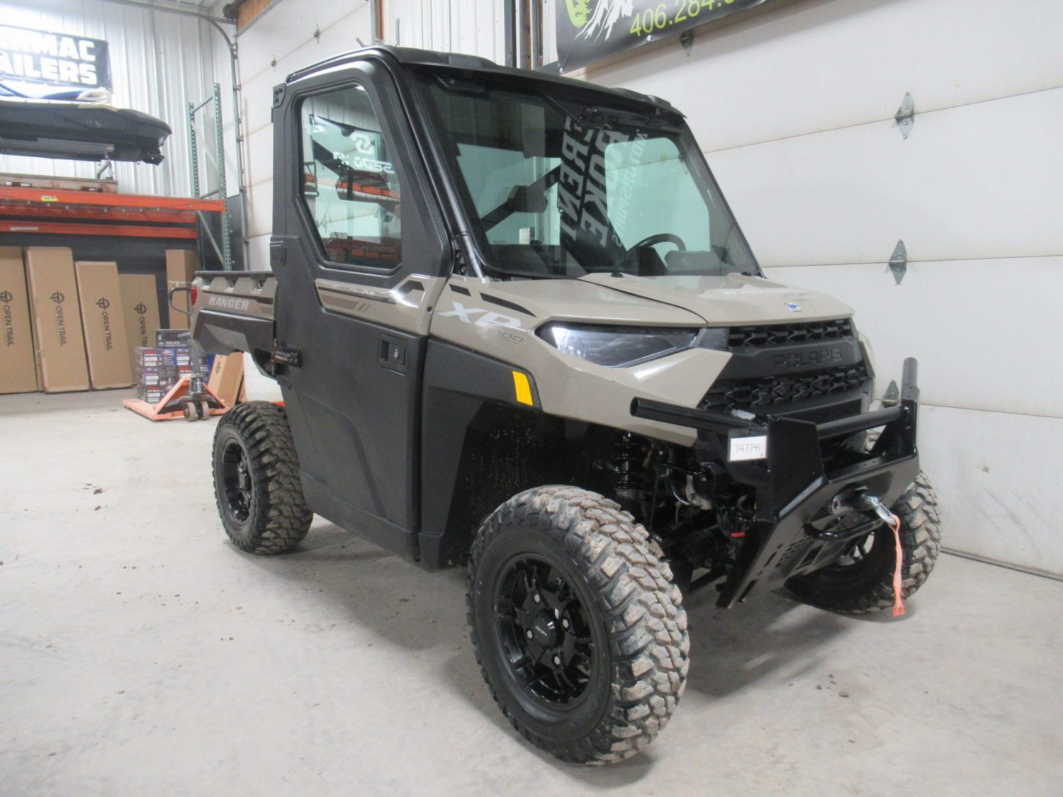 2024 Polaris Ranger XP 1000 NorthStar Premium *$438/Month OAC $0 Down* *Heat & A/C*