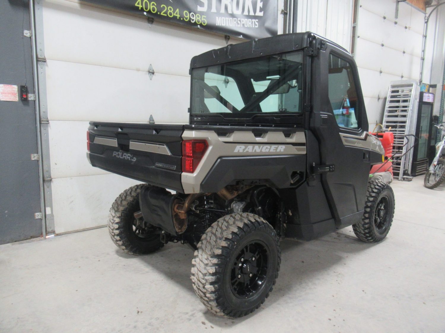 2024 Polaris Ranger XP 1000 NorthStar Premium *$438/Month OAC $0 Down* *Heat & A/C*
