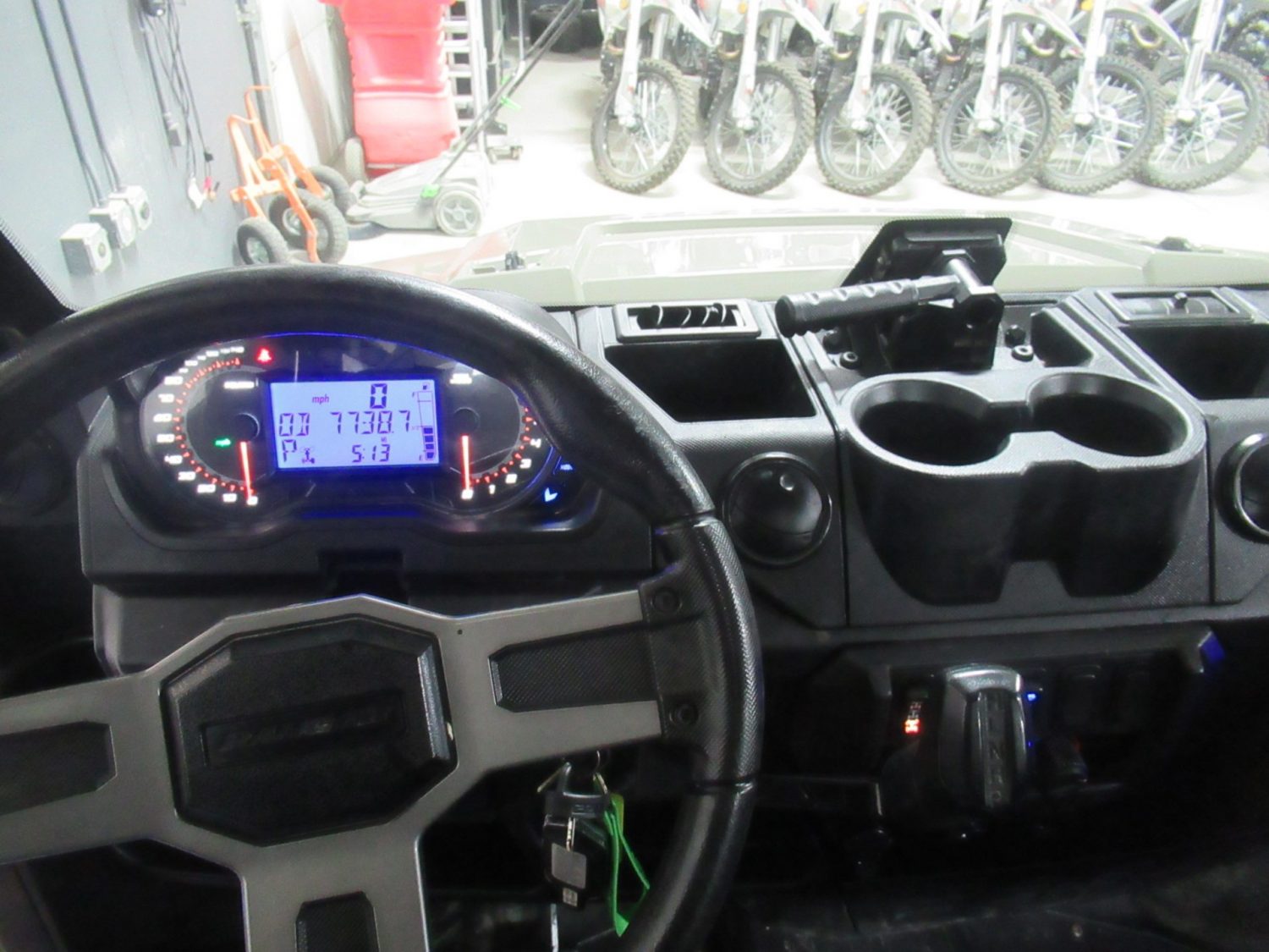 2024 Polaris Ranger XP 1000 NorthStar Premium *$438/Month OAC $0 Down* *Heat & A/C*