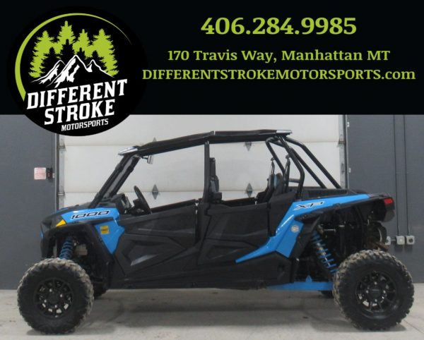 2020 Polaris Rzr XP 4 1000 *$286/Month OAC $0 Down* *Street Legal*