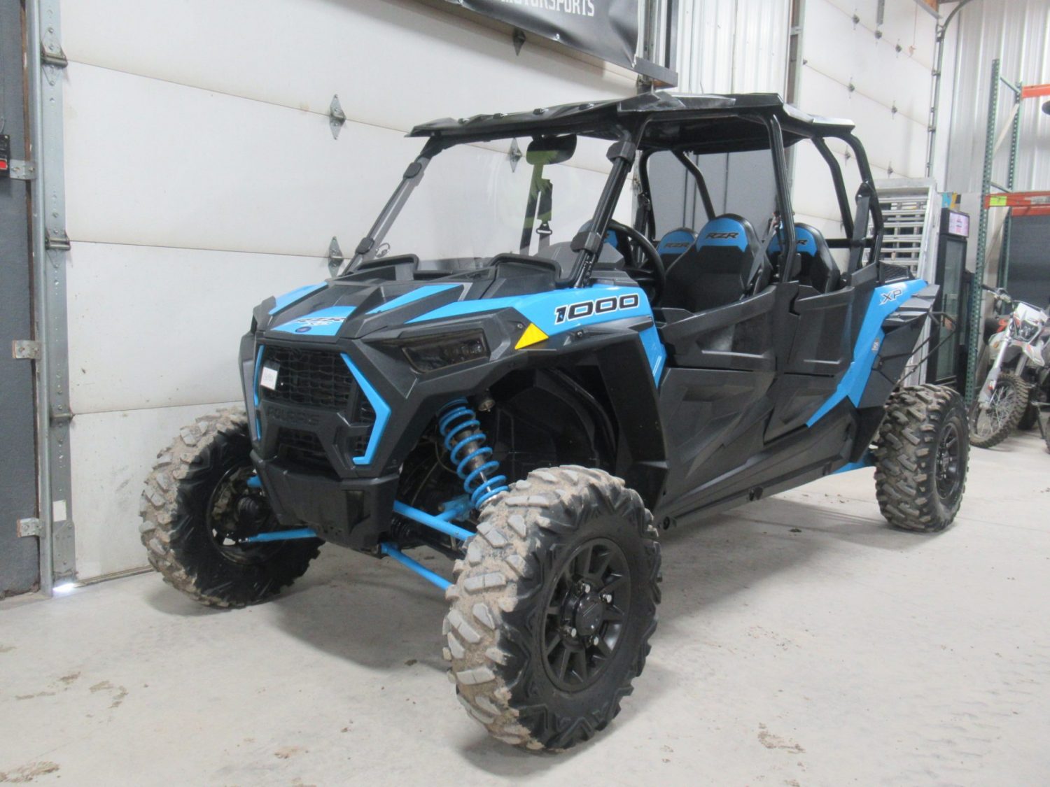 2020 Polaris Rzr XP 4 1000 *$286/Month OAC $0 Down* *Street Legal*
