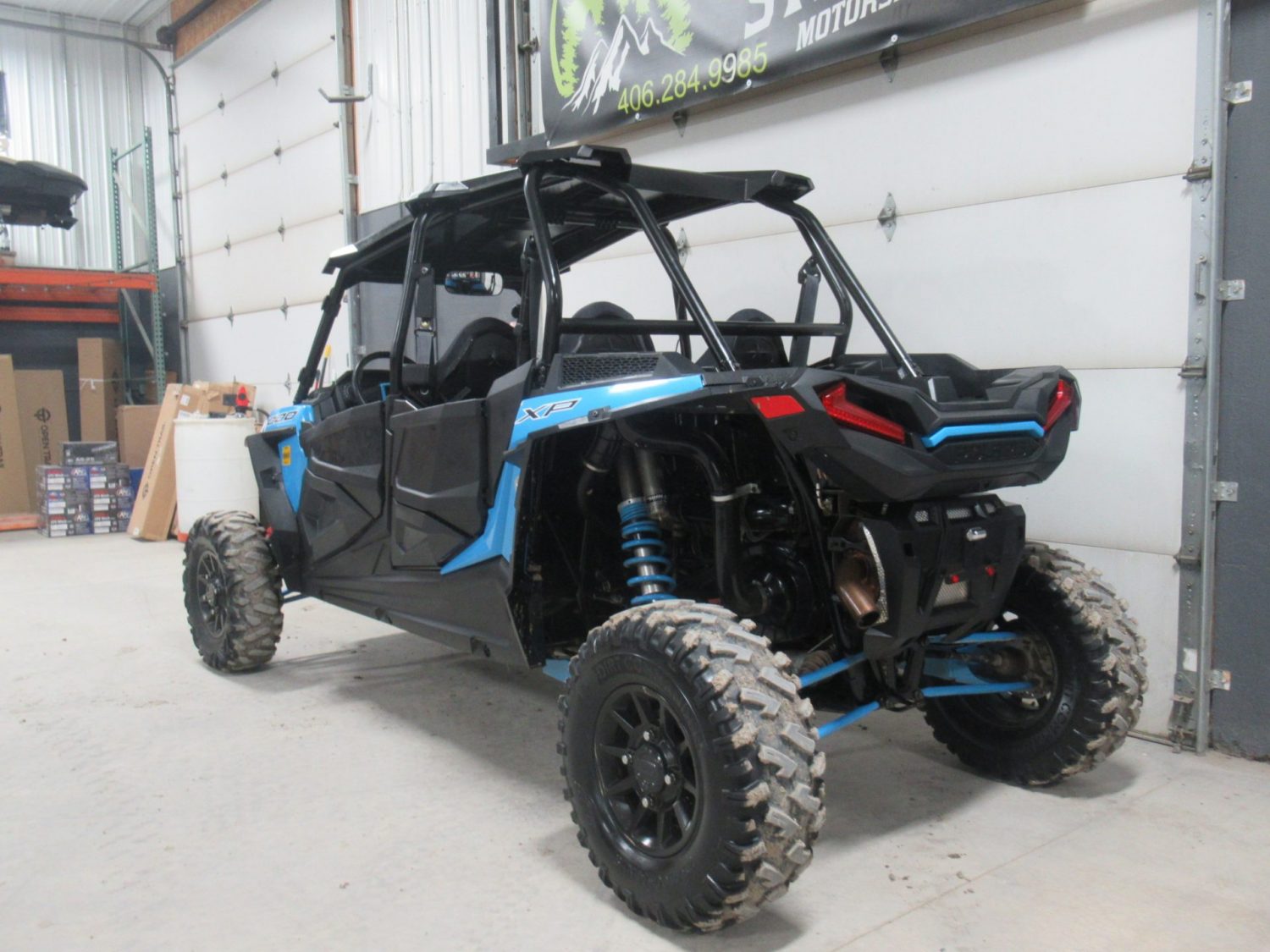 2020 Polaris Rzr XP 4 1000 *$286/Month OAC $0 Down* *Street Legal*