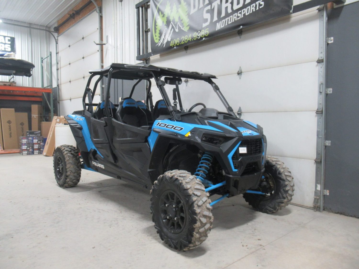 2020 Polaris Rzr XP 4 1000 *$286/Month OAC $0 Down* *Street Legal*