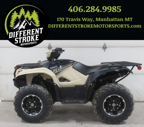 2025 Yamaha Kodiak 700 SE *$200/Month OAC $0 Down* *2 Miles!* *Factory Warranty*