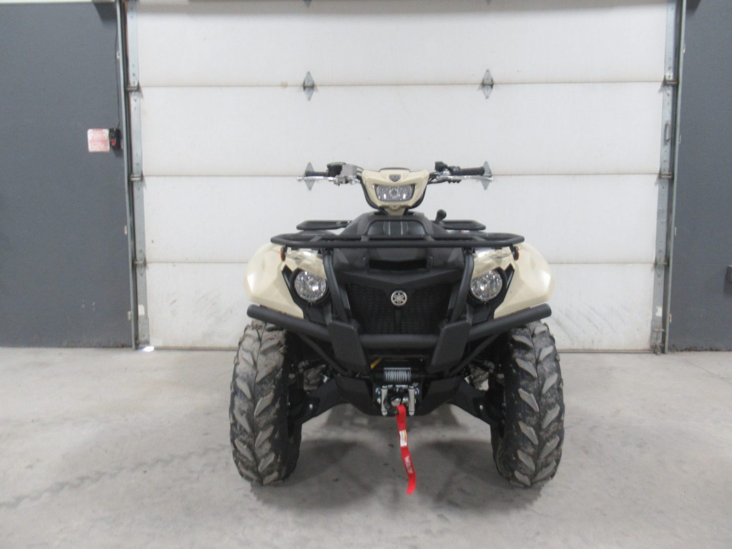 2025 Yamaha Kodiak 700 SE *$200/Month OAC $0 Down* *2 Miles!* *Factory Warranty*