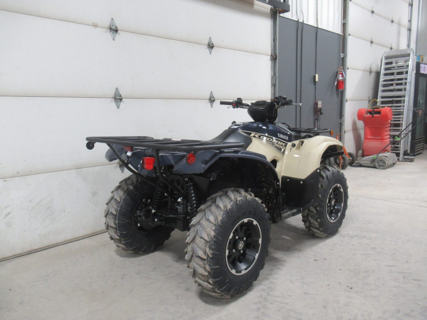 2025 Yamaha Kodiak 700 SE *$200/Month OAC $0 Down* *2 Miles!* *Factory Warranty*