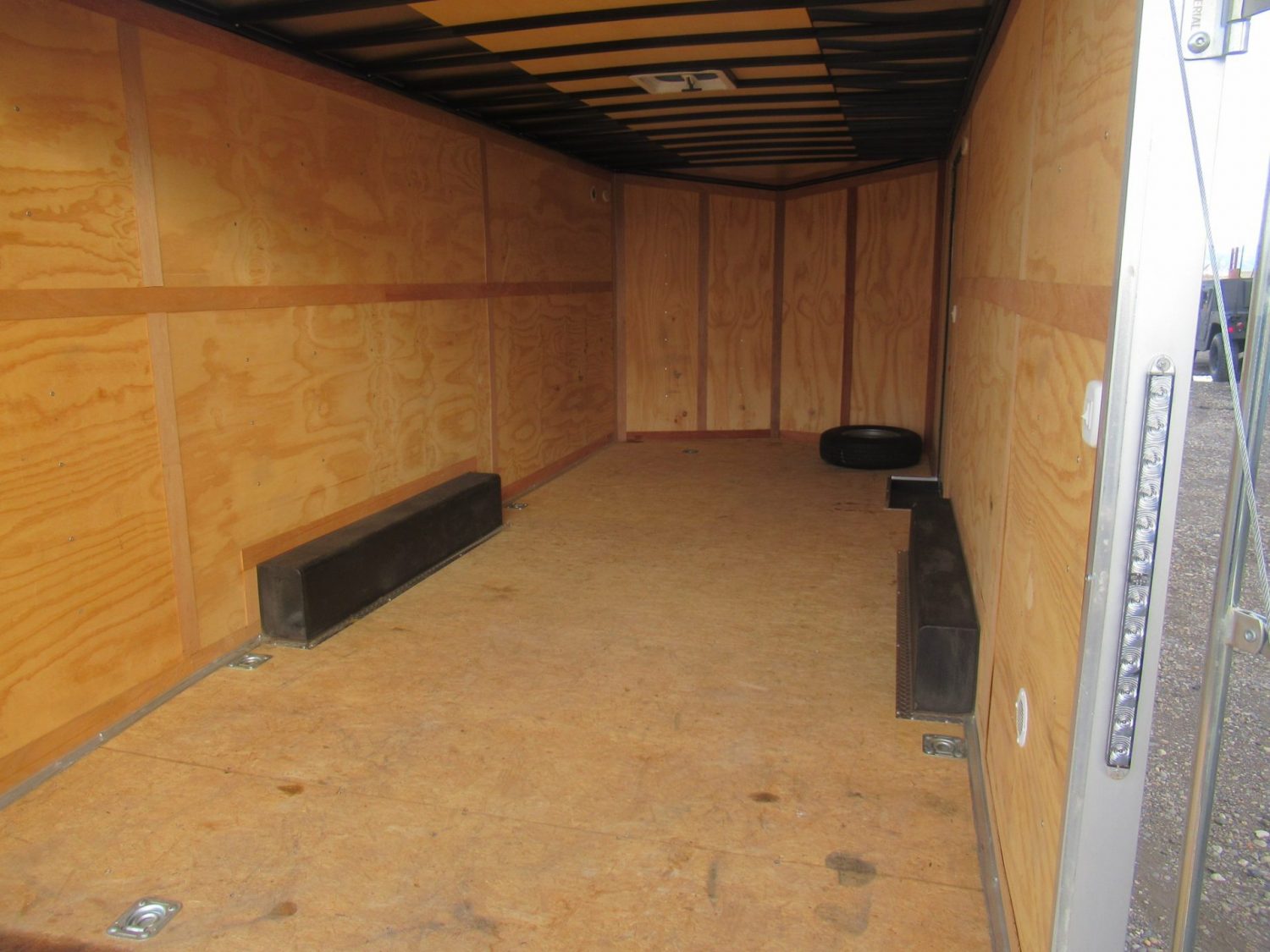 2023 Haul-About 8.5’x20′ Tandem Enclosed *$215/Month OAC $0 Down*