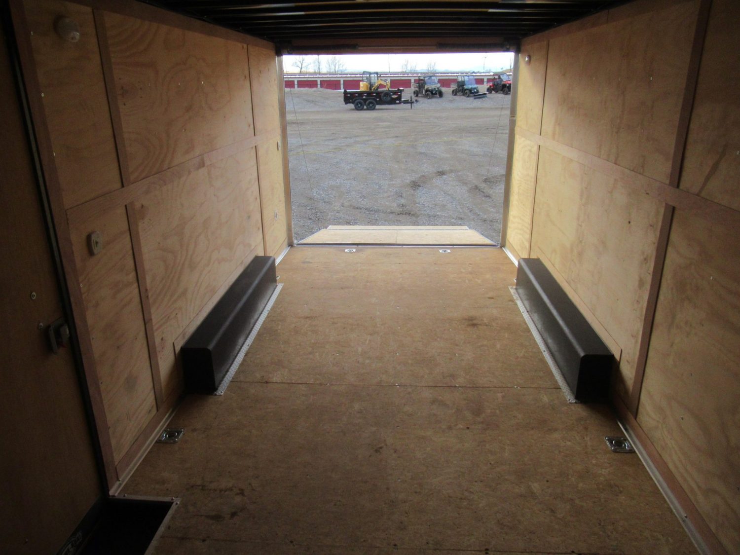 2023 Haul-About 8.5’x20′ Tandem Enclosed *$215/Month OAC $0 Down*