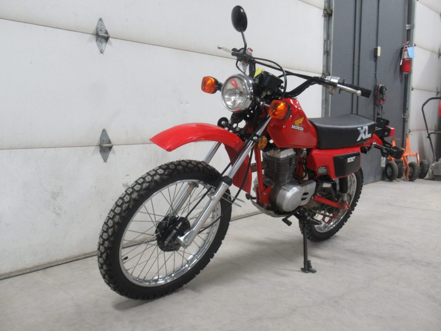 1983 Honda XL100S *Excellent Condition!* *Street Legal*