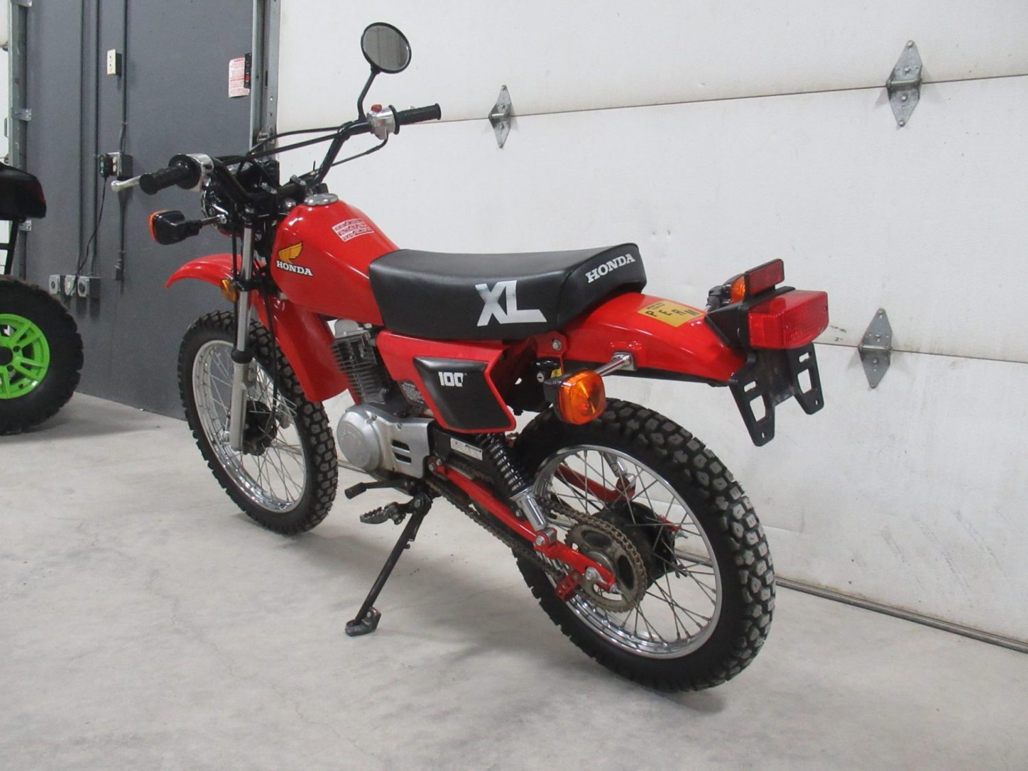 1983 Honda XL100S *Excellent Condition!* *Street Legal*