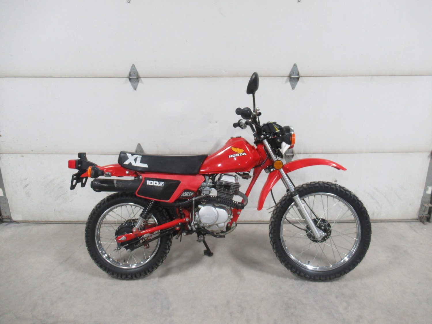 1983 Honda XL100S *Excellent Condition!* *Street Legal*