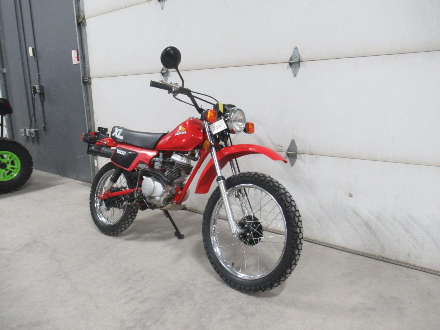 1983 Honda XL100S *Excellent Condition!* *Street Legal*